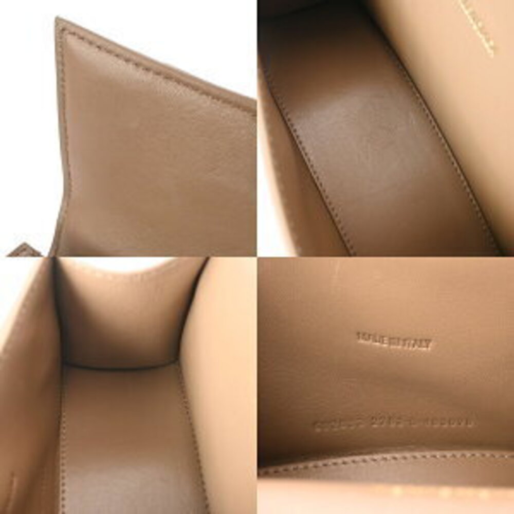 Balenciaga Hourglass XS Beige O Handbag - Picture 8 of 9